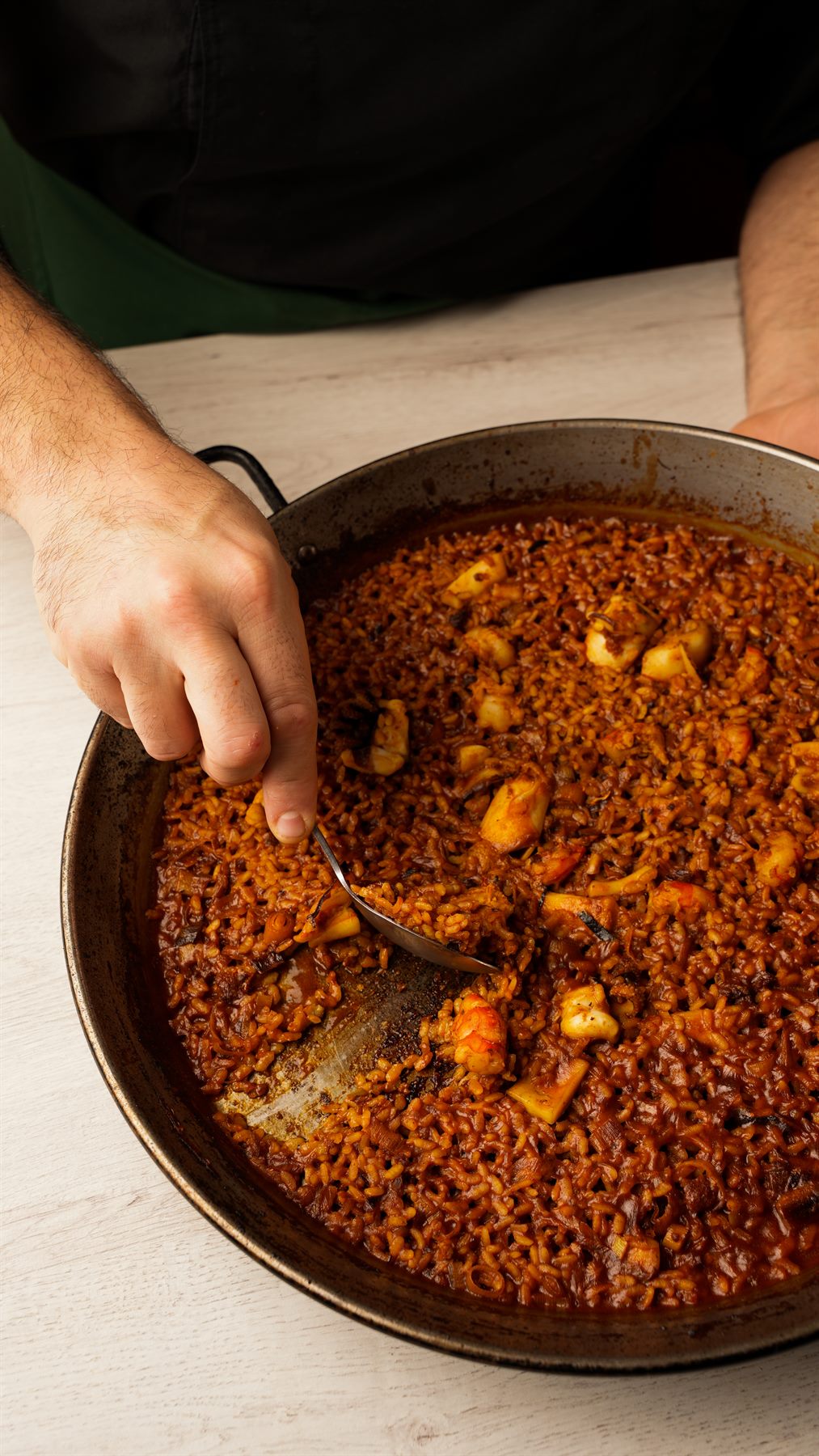 Cocina de temporada en KASTA Campanar