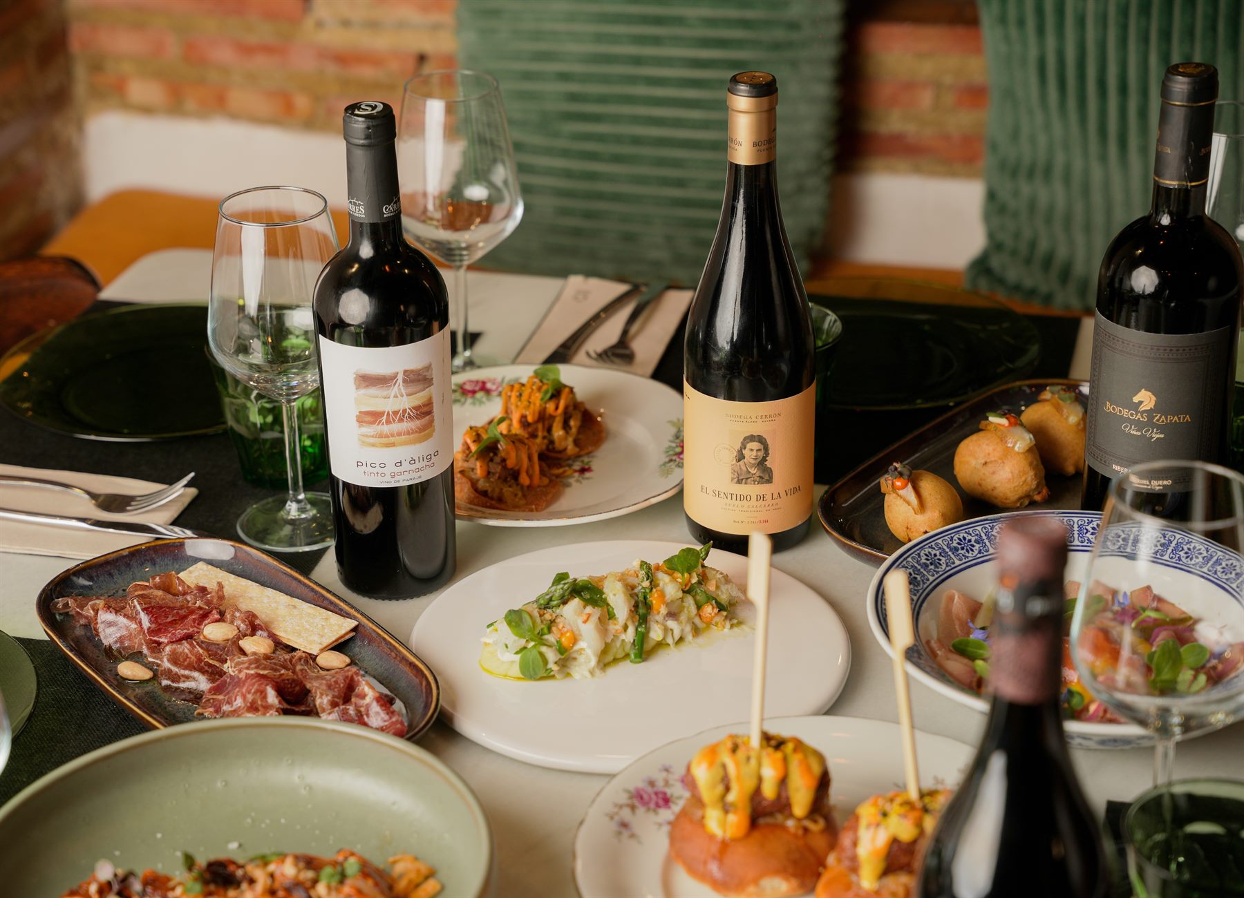 Cocina con raíces en KASTA Valencia