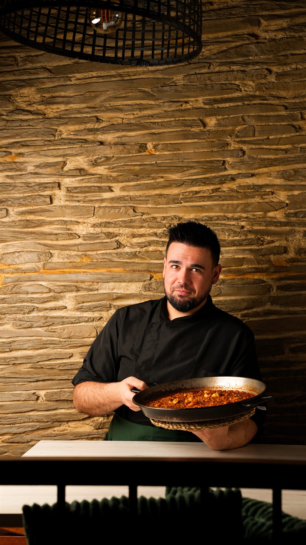 Propuesta gastronómica de KASTA Restaurante
